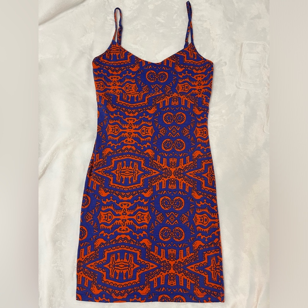 Asis Floral Dress